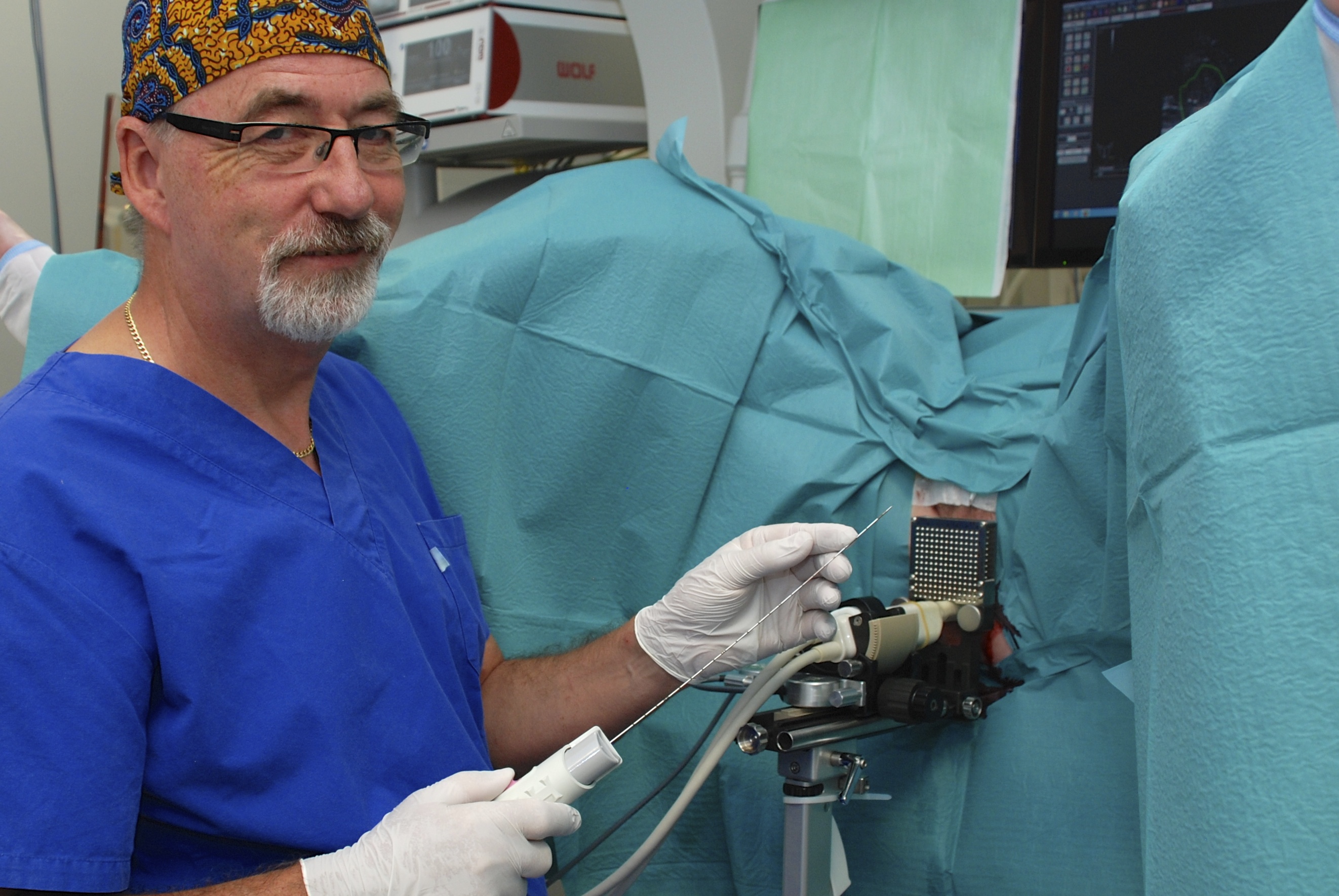 Willkommen in meiner Urologischen Praxis